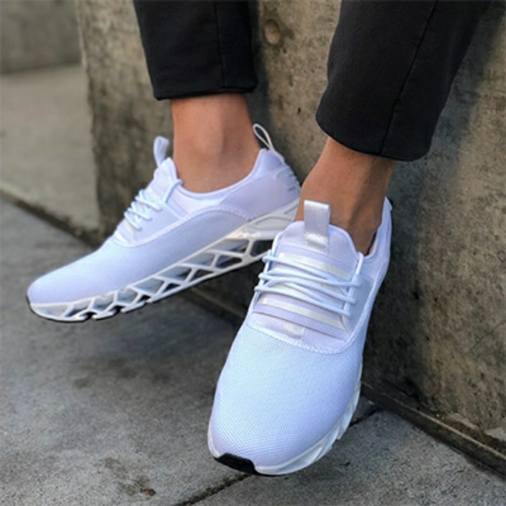 COPY - Cloud1 White Sneakers 👟 Never Worn